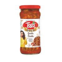 TOPS Gold Garlic Pickle
