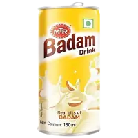 MTR Badam Drink  Almond Flavored Instant Beverage