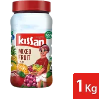 Kissan Mixed Fruit Jam, 1 kg