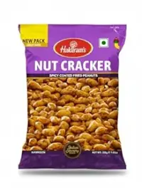 Haldiram's Delhi Nut Cracker, (210g)