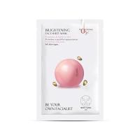 O3+ Brightening Face Sheet Mask