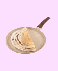 Premium Dosa Tawa with 5-Layer Healthy Duramax Non-Stick Coating
