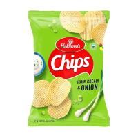 Haldiram’s Chips Sour Cream & Onion