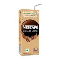 Nescafe Chilled latte