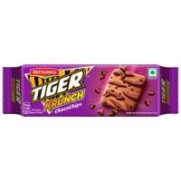 Tiger Krunch Choco Chip Cookies