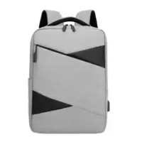 Waterproof Backpack with USB Port