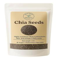 Organic Premium Natural Chia Seeds
