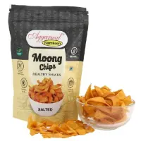 Aggarwal Moong Chips Healthy Snacks