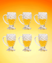 Diamond Crystal Cut Glass