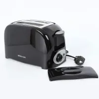 Green kivvi slice toaster