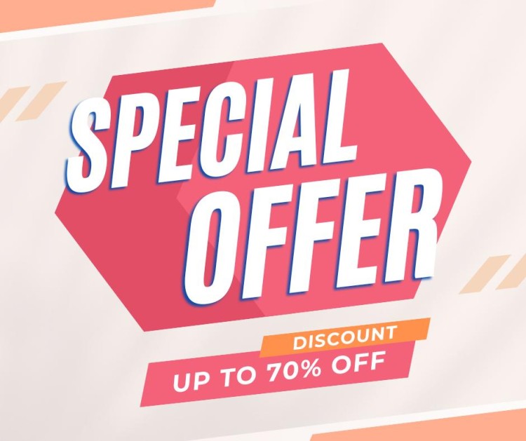 Ramdan offer save upto 70%