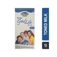 Nandini GoodLife Toned Milk UHT Tetra Pack