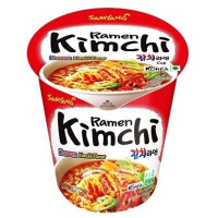 Samyang Kimchi Ramen Flavour Cup Noodles