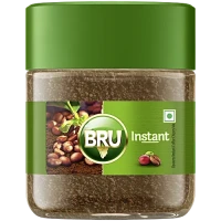 BRU Instant Coffee Jar 40g