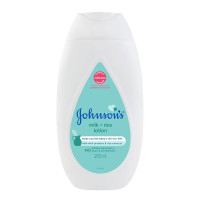 Johnson's Baby Milk & Rice Baby Lotion