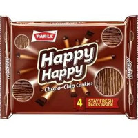 Parle Happy Happy Choco Chip Cookies, 396 Grams