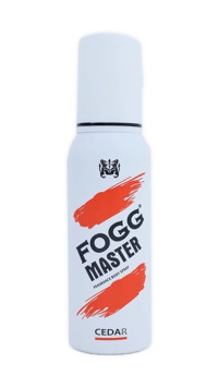 Fogg Master Cedar Body Spray for Men