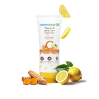 Mamaearth Vitamin C Face Wash with Vitamin C