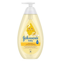 Johnson's Baby Top-to-Toe Baby Bath