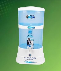 Xtra Pure UF Mineral Gravity Based Water Purifier 20 L