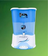 Ultrapure non electric water purifier 20 l