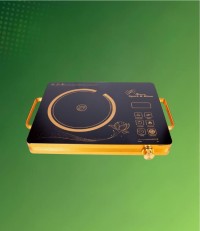 Spark & Blaze infrared induction Cooktop