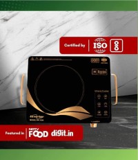 Havin's Infrared Radiant Induction Cooktop – 2200W