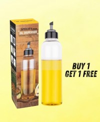 Premium Oil Dispenser | Leak-Proof & Easy-Pour Design