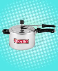 Morfin Pressure Cooker Durable & Efficient