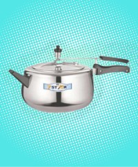 7 Starr Contura Pressure Cooker