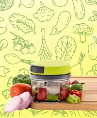 Handy Easy Chopper | Quick & Efficient Food Chopping Tool