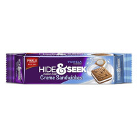 Hide & Seek Creme Sandwich Vanilla 120 gm