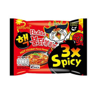 Samyang Buldak 3× Spicy Noodles