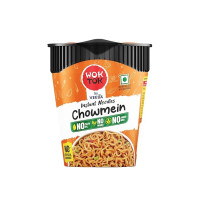 Wok Tok by Veeba Chowmein Instant Cup Noodles