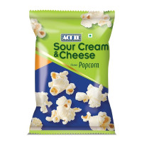 Sour Cream and Cheese Popcorn
