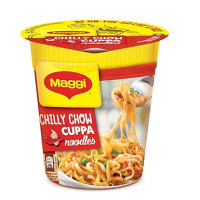 Maggi Cuppa Noodles Chilli Chow