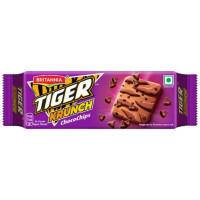 Tiger Krunch Choco Chip Cookies