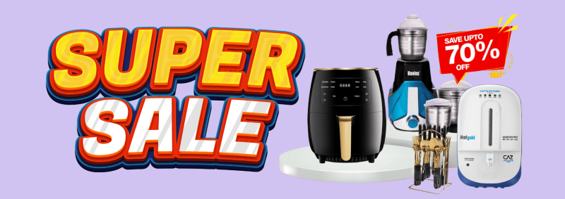 Home Essentials Sale – Comfort Meets Savings!