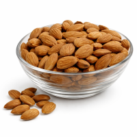 Premium Almonds Crunchy & Natural Dry Fruits