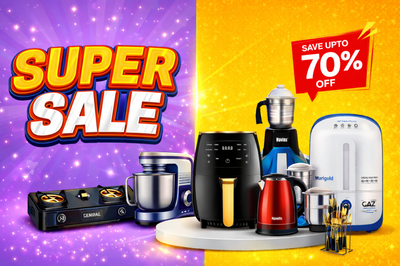 Most Selling Products