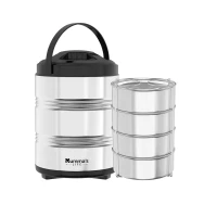 Stainless Steel Lunch Box Set