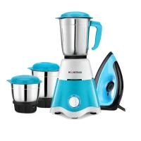 Moonstruck mixer grinder 3 jar with iron