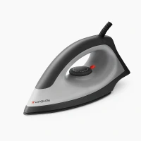 Longway Kwid Light Weight Non-Stick Teflon Coated Dry Iron