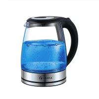 Borosilicate Electric Glass Kettle -1.8 L