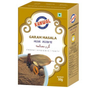 Garam Masala Kanwal 50gm