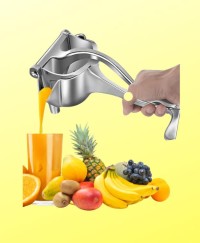 Instant  Aluminum Hand Juicer