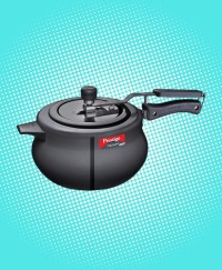 Hard Anodized Pressure Cooker