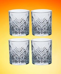 Glass Timeless Tumbler Set of 6 Pieces 205ml