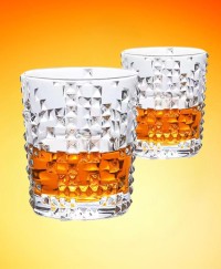 Elegant 6-Piece Dotted Glass Set – 310ml Each