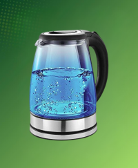 Borosilicate Electric Glass Kettle -1.8 L